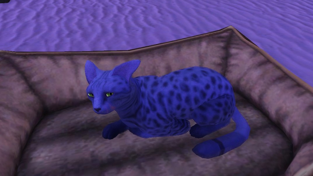 RavenPaw – Lynxy's Warrior Cats Challenge